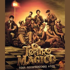 Download track Camarada D’água O Teatro Mágico