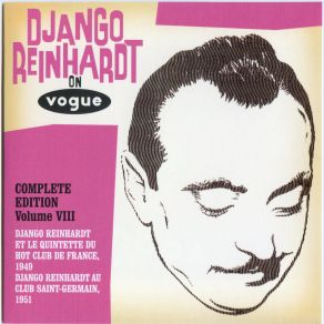 Download track Improvisation Sur Une Danse Norvegienne Django Reinhardt