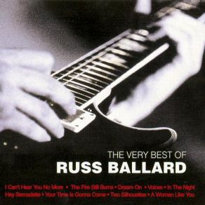 Download track I Can't Hear You No More Russ Ballard