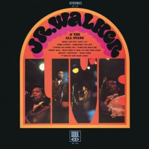 Download track I Know) I'm Losing You (Live, 1970) Jr. Walker, All Stars