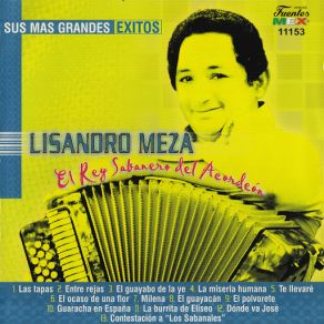 Download track La Miseria Lisandro Meza