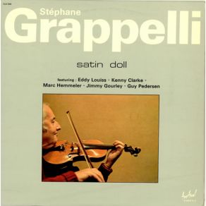 Download track The Lady Is A Tramp Stéphane Grappelli