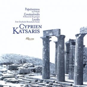 Download track Préludes, AKI 51: No. 7. La Brise (Moderato) Cyprien Katsaris