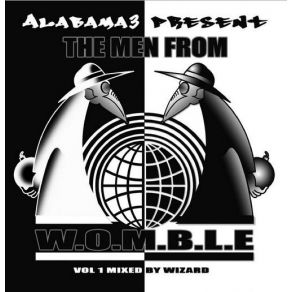 Download track When The Whistle Blows Alabama 3