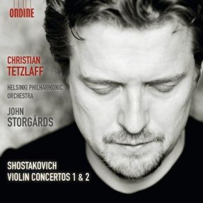 Download track 06. Violin Concerto No. 2 In C Sharp Minor - II. Adagio Shostakovich, Dmitrii Dmitrievich