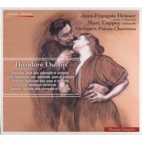 Download track 06. Suite Concertante For Cello Piano Orchestra - III. Larghetto Théodore Dubois