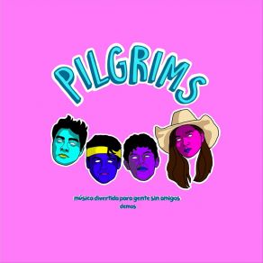 Download track Mi Chica Extraterrestre (Sesión Turn Project) Pilgrims