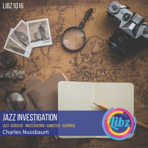 Download track Mysterious Steps Charles Nussbaum