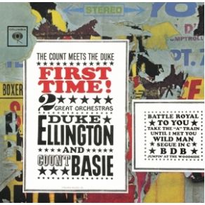 Download track Battle Royal Count Basie, Duke Ellington