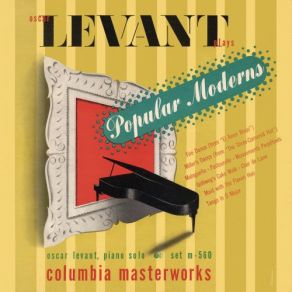 Download track Partita No. 1 In B-Flat Major, BWV 825: I. Praeludium Oscar Levant