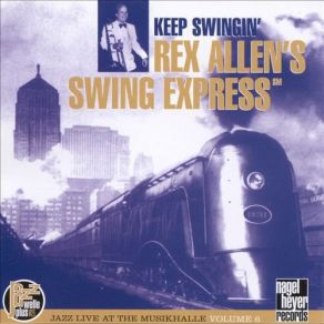 Download track Back Bay Shuffle Rex Allen, Rex Allen's Swing Express