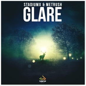 Download track Glare (Radio Edit) Stadiumx, Metrush