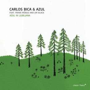 Download track Luscious Azul, Carlos Bica, Jim Black, Frank Mobus