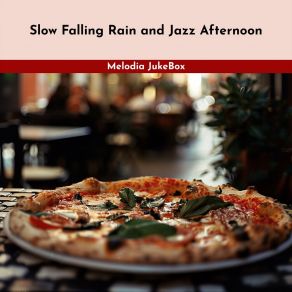 Download track Cafe Corners On Rainy Days Melodia JukeBox