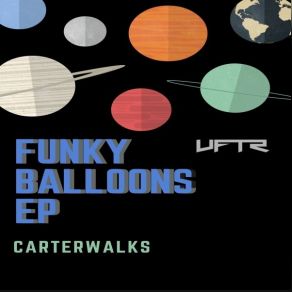 Download track Nightmare (Original Mix) CarterWalks