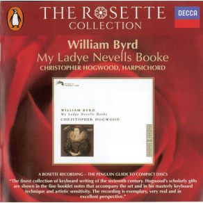 Download track 7.7. A Galliards Gygge William Byrd