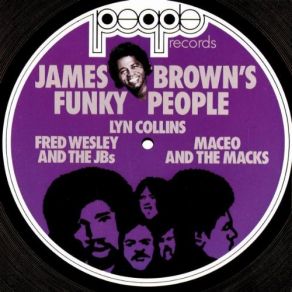 Download track Same Beat (Part 1) James BrownFred Wesley, JB's
