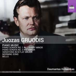 Download track Variations In B Flat Major Var. 9, Allegro Moderato Daumantas Kirilauskas