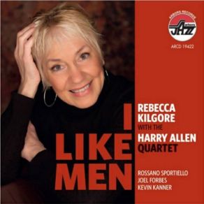 Download track The Man I Love Rebecca Kilgore, The Harry Allen Quartet