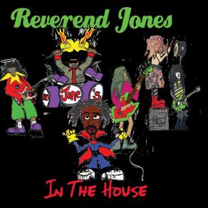 Download track Irritant 6 Reverend Jones