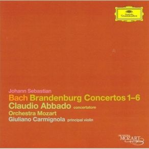 Download track 1. Concerto No. 1 In F Major BWV 1046: I. Allegro Johann Sebastian Bach