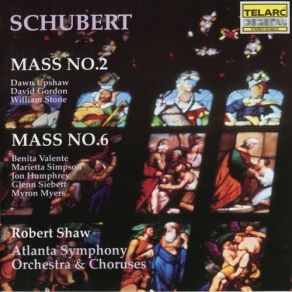 Download track 04 Mass No. 2 In G Major, D. 167 - 4. Sanctus Franz Schubert