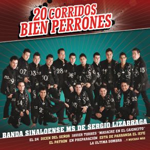 Download track La Última Sombra Banda Sinaloense MS De Sergio Lizárraga