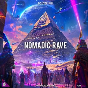 Download track Nomadic Rave (Radio Edit) Zouter Kill