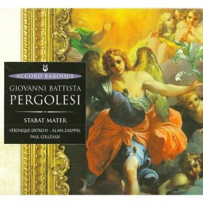 Download track 3. Stabat Mater: Larghetto Duetto Giovanni Battista Pergolesi