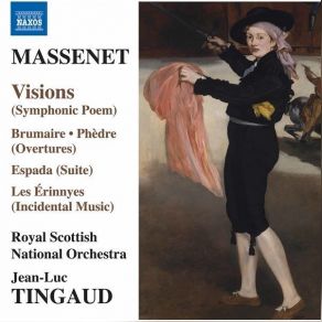 Download track 11. Les Érinnyes (1876 Version) IVb. Divertissement. Andante Massenet, Jules