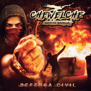 Download track Defensa Civil Chewelche