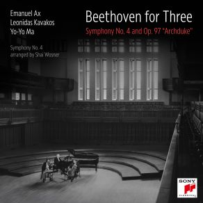 Download track Piano Trio No. 7 In B-Flat Major, Op. 97, -Archduke - IV. Allegro Moderato Yo - Yo Ma, ΚΑΒΑΚΟΣ ΛΕΩΝΙΔΑΣ, Emanuel Ax