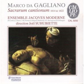 Download track 19. Sacrarum Cantionum Unis Ad Sex Decantandarum Voc. Liber Secundus Venetiis 1622 - O Quam Pulchra Es Marco Da Gagliano