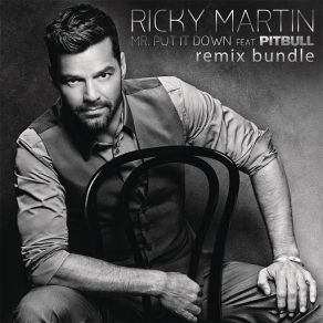 Download track Mr. Put It Down (Big Syphe Remix) Ricky Martin, Pitbull