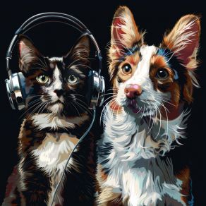 Download track Melodía Nocturna Pacífica Para Gatos La Máquina Del Sueño Ondulado