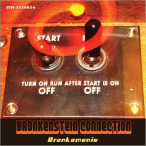 Download track Ghettoblaster Bronkenstein Connection