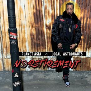 Download track Cognac Planet Asia, Local Astronauts