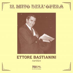 Download track Il Barbiere Di Siviglia: Dunque Io Son, Tu Non M'inganni' Ettore Bastianini