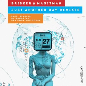 Download track Just Another Day (Ben Coda Remix) Magitman