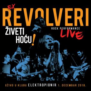 Download track Kada Večeras (Live) Ex Revolveri