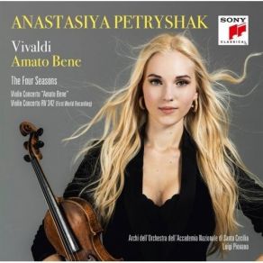 Download track 01. Concerto For Violin, Strings And Basso Continuo In C Minor RV 761, 'Amato Bene' - I. Allegro Antonio Vivaldi