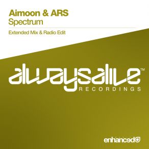 Download track Spectrum (Radio Edit) Aimoon, Ars