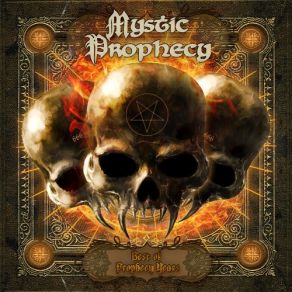 Download track Dark Forces Mystic Prophecy