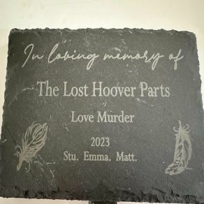 Download track Love Murder The Lost Hoover Parts