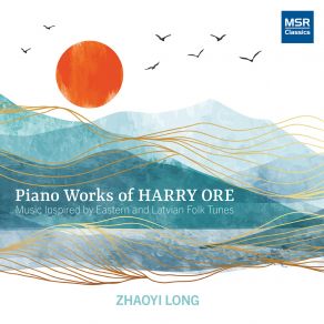 Download track Concert Suite Based On Oriental Music, Op. 23: II. South China - Goldrain From The Weeping Tree Zhaoyi Long