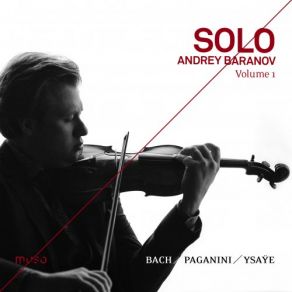 Download track Partita For Solo Violin No. 1 In B Minor, BWV 1002: II. Double Andrey Baranov