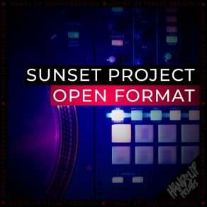 Download track Open Format (Extended Mix) Sunset Project