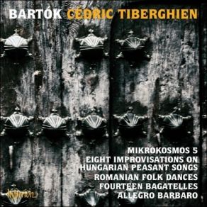Download track 24 Eight Improvisation On Hungarian Peasant Songs - No. 3 Lento Rubato Bartok, Bela