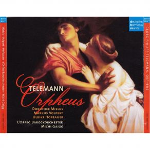 Download track 25. Chor Der Nymphen Nebst Cephisa: Naimons Que La Liberte Georg Philipp Telemann