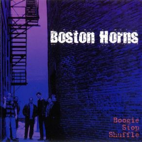 Download track Head In The History Boston Horns